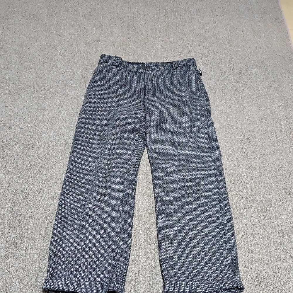 Banana Republic Herringbone Trousers